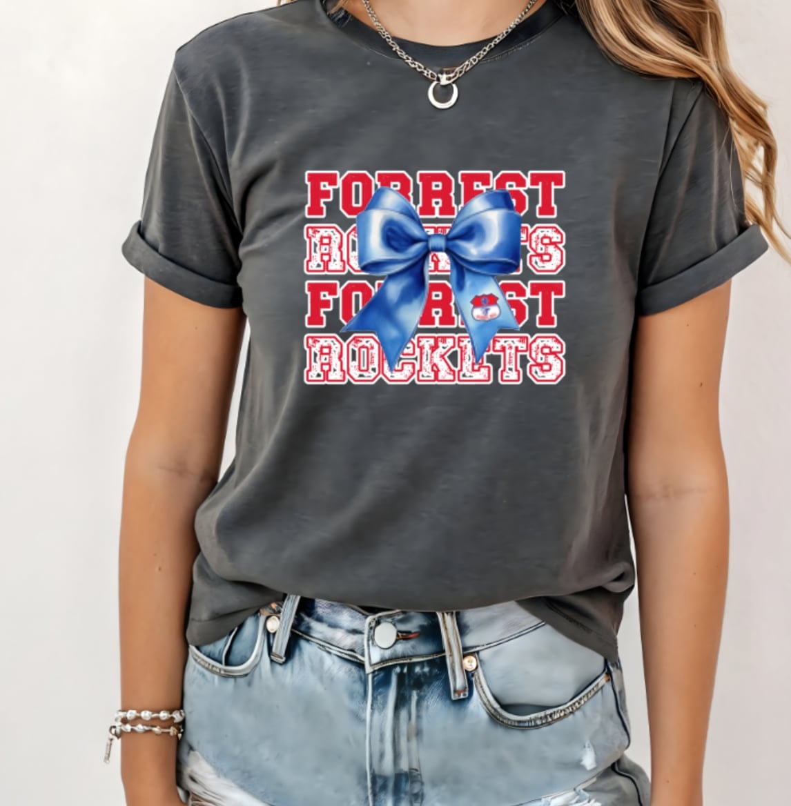 Rockets Coquette Bow