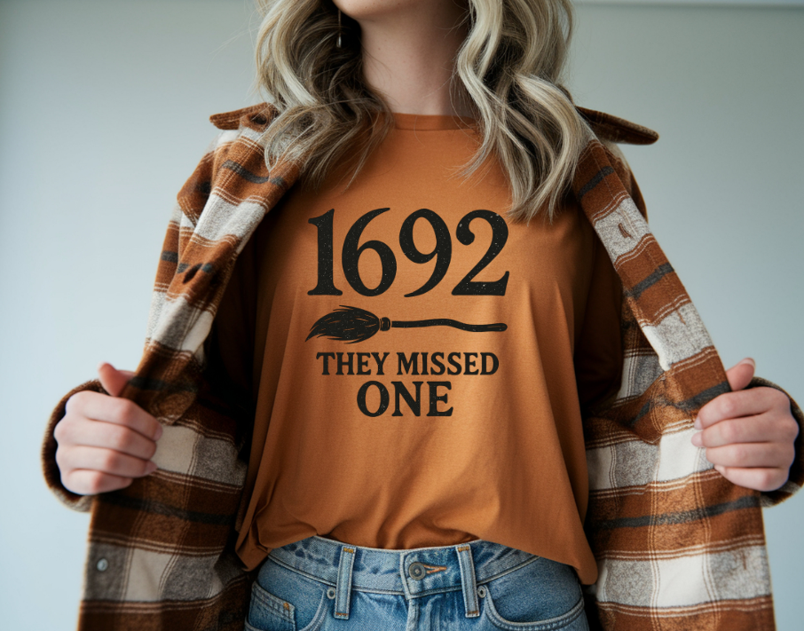 Salem 1692 they missed one