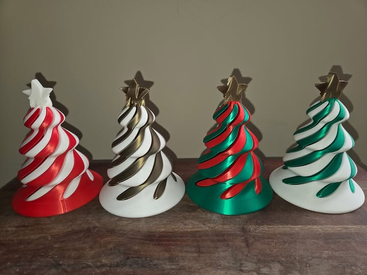 Fidget Christmas Tree