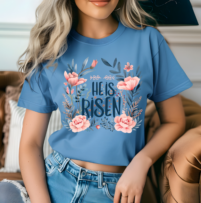 He is Risen Floral