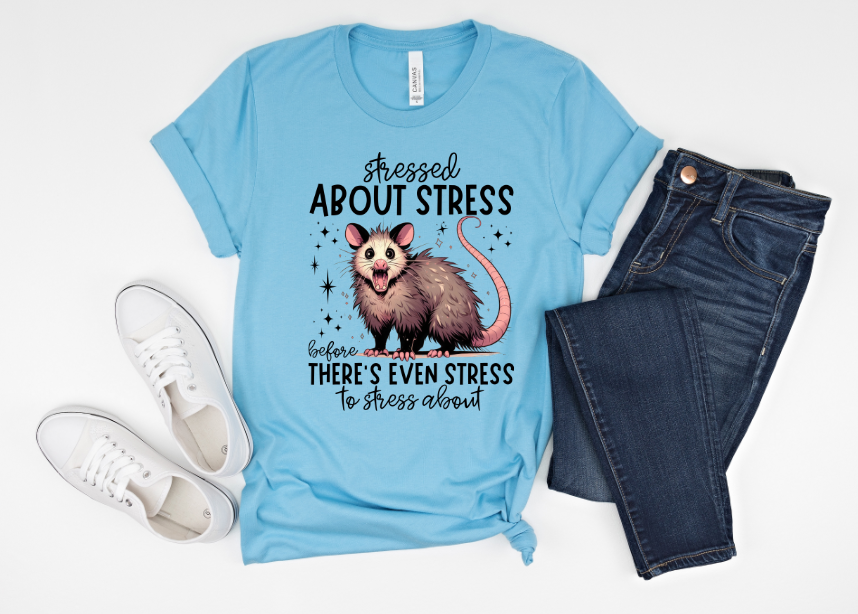 Stressed about Stress