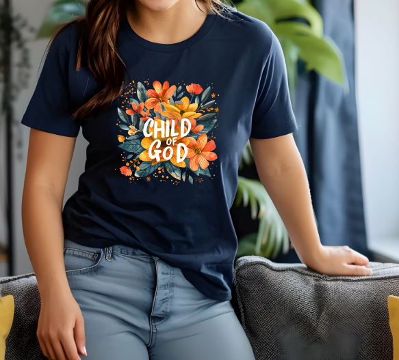 Child of God Floral