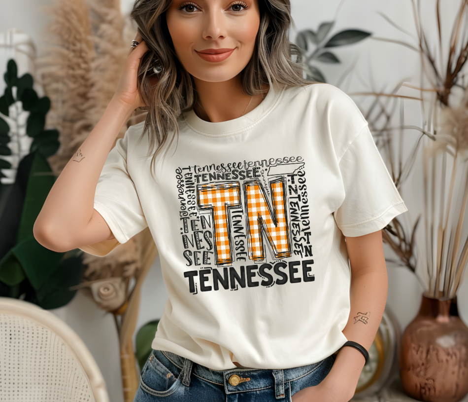 Tennessee Plaid