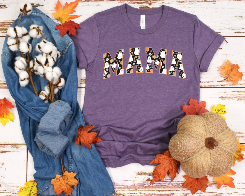 Halloween Ghost Mama