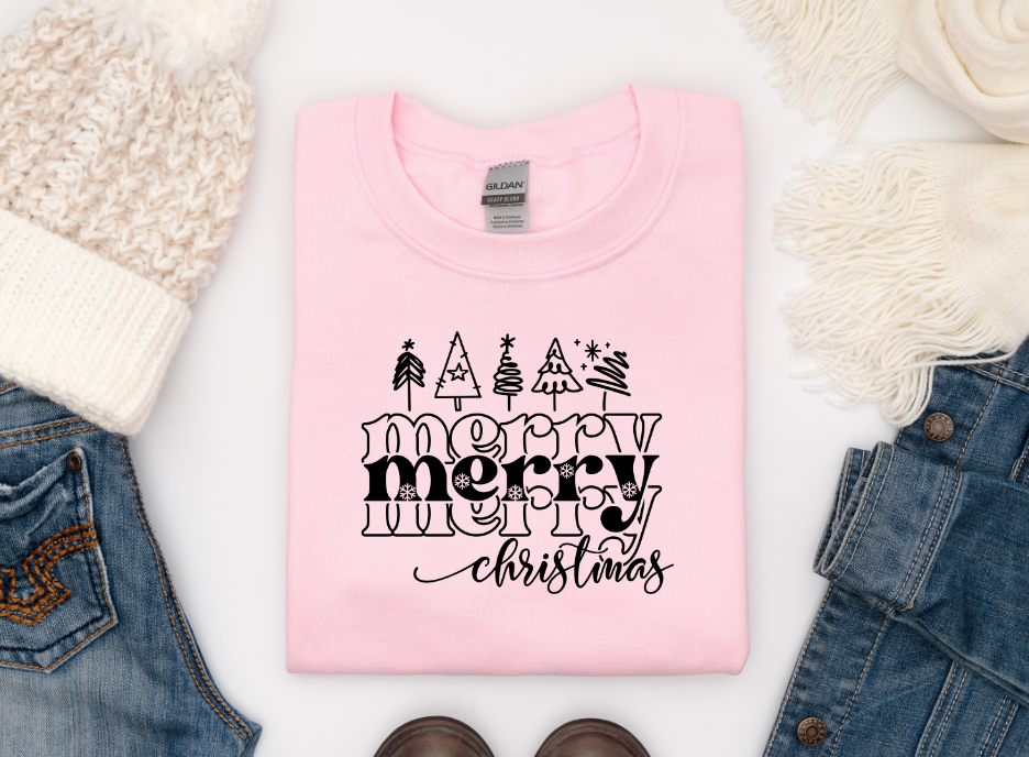 Merry Merry Merry Christmas