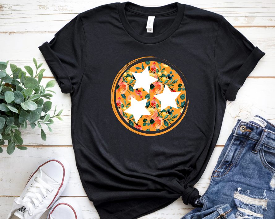Tennessee Tri Star Floral
