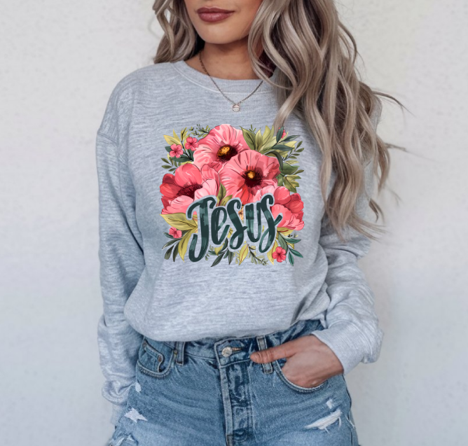 Jesus Floral