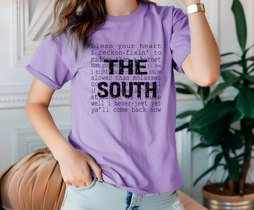 The South