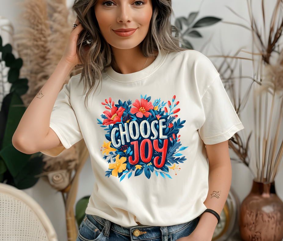 Choose Joy