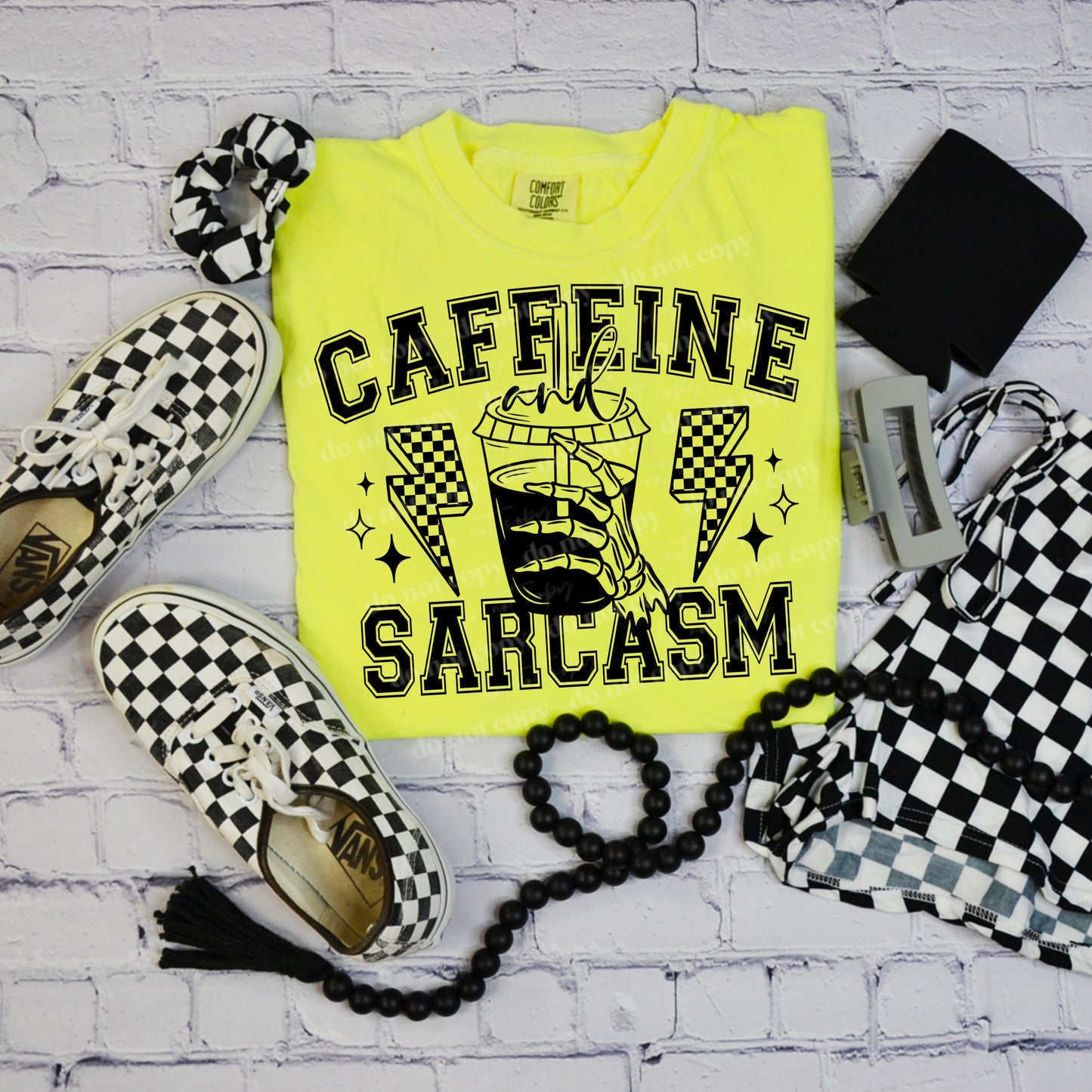 Caffine and Sarcasm