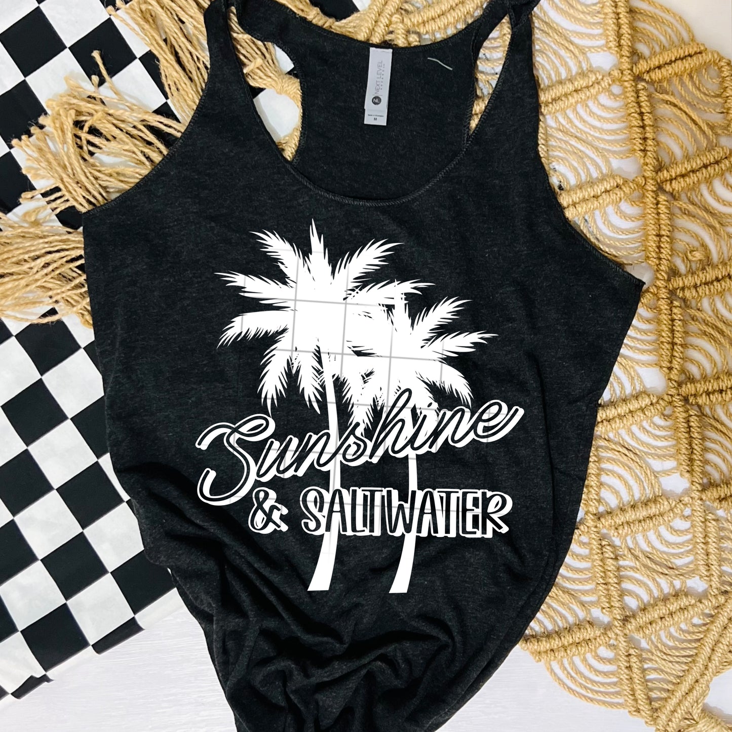 Sunshine and Saltwater