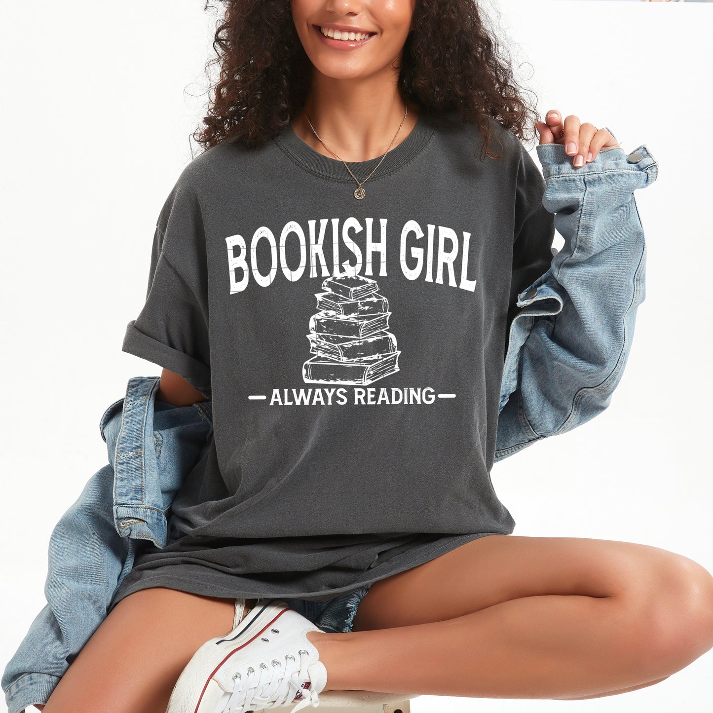 Bookish Girl