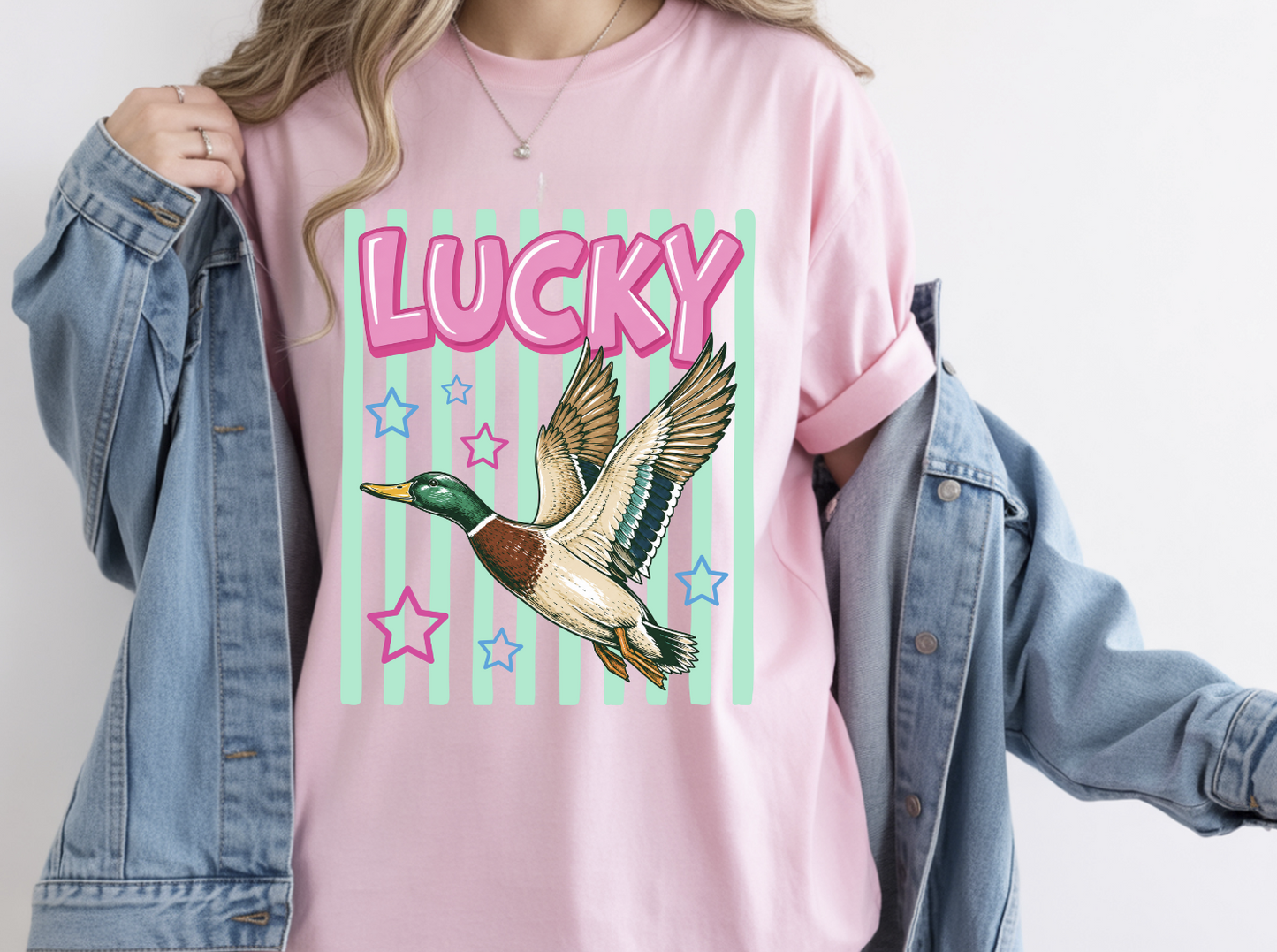 Lucky Duck