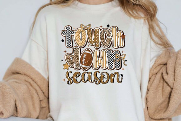 Football Touchdown Season