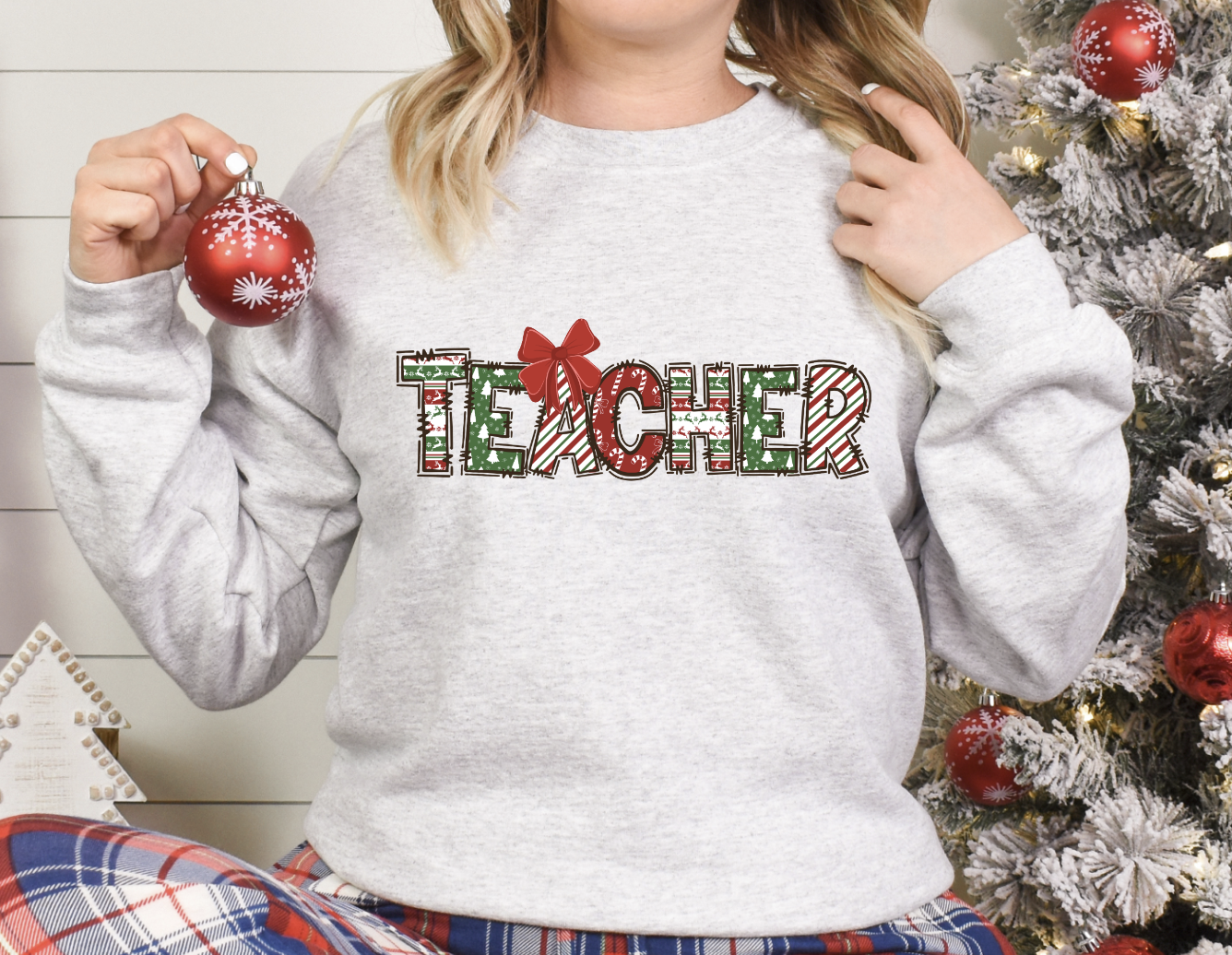 Teacher Christmas