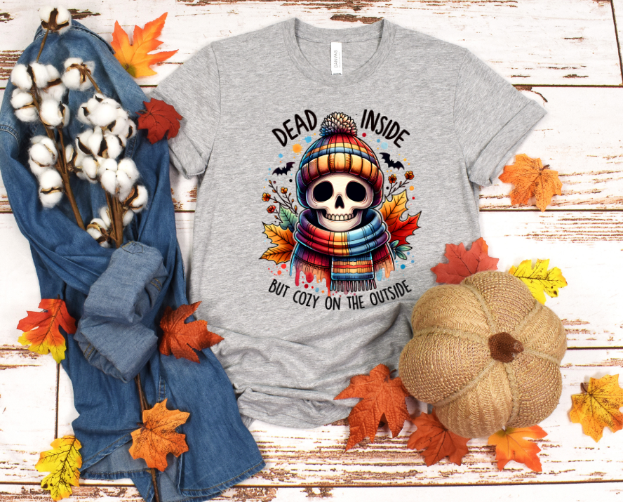 Dead inside but cozy on the inside