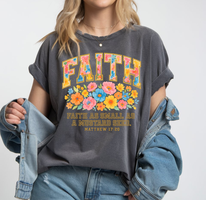 Faith floral