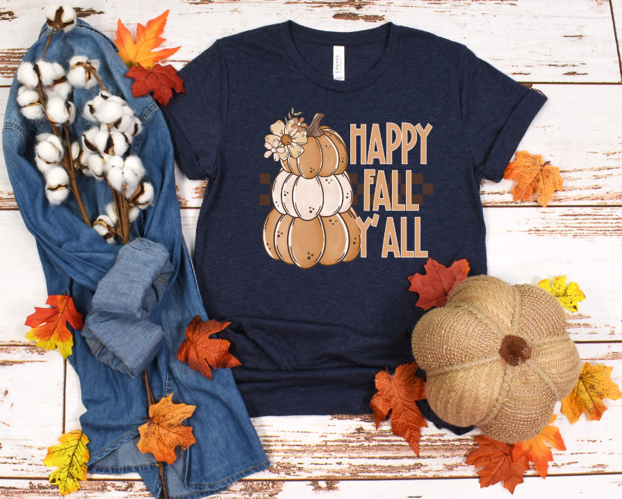 Happy Fall Y'all