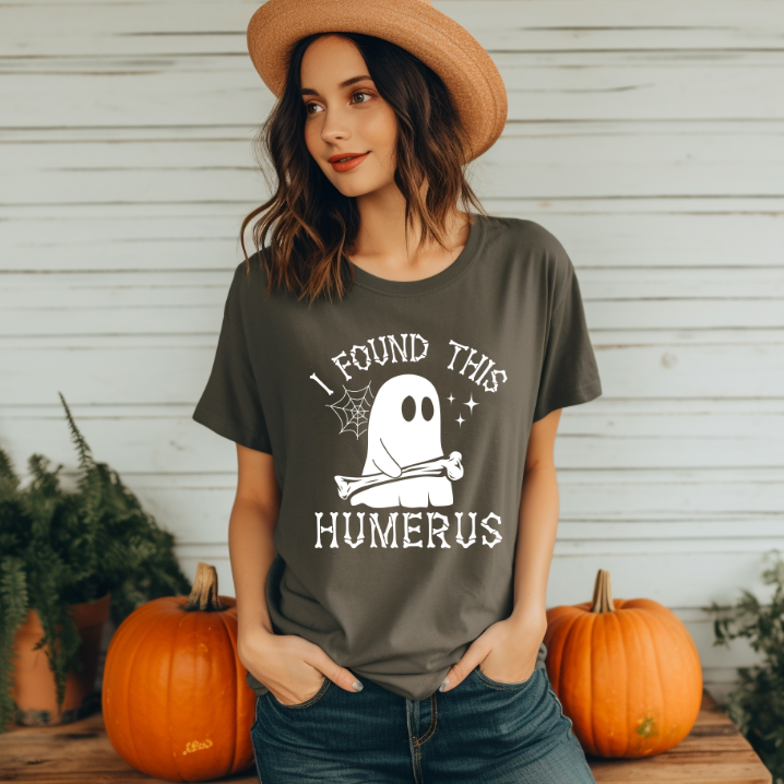 I found this Humerus