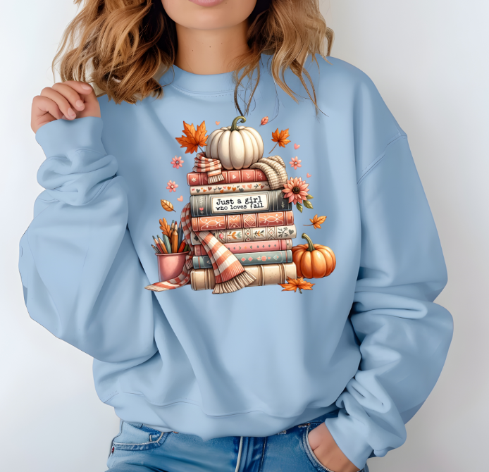 Just a girl who loves fall