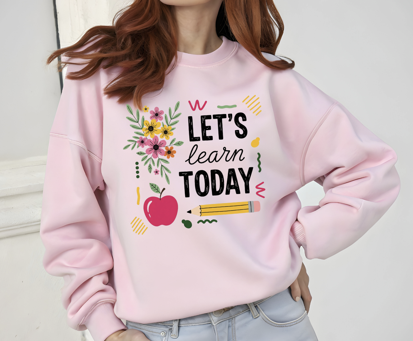 Let's Learn Today Teacher