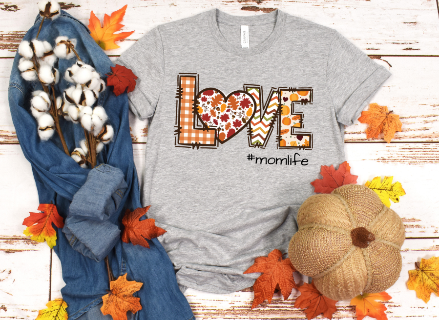 Love- mom life