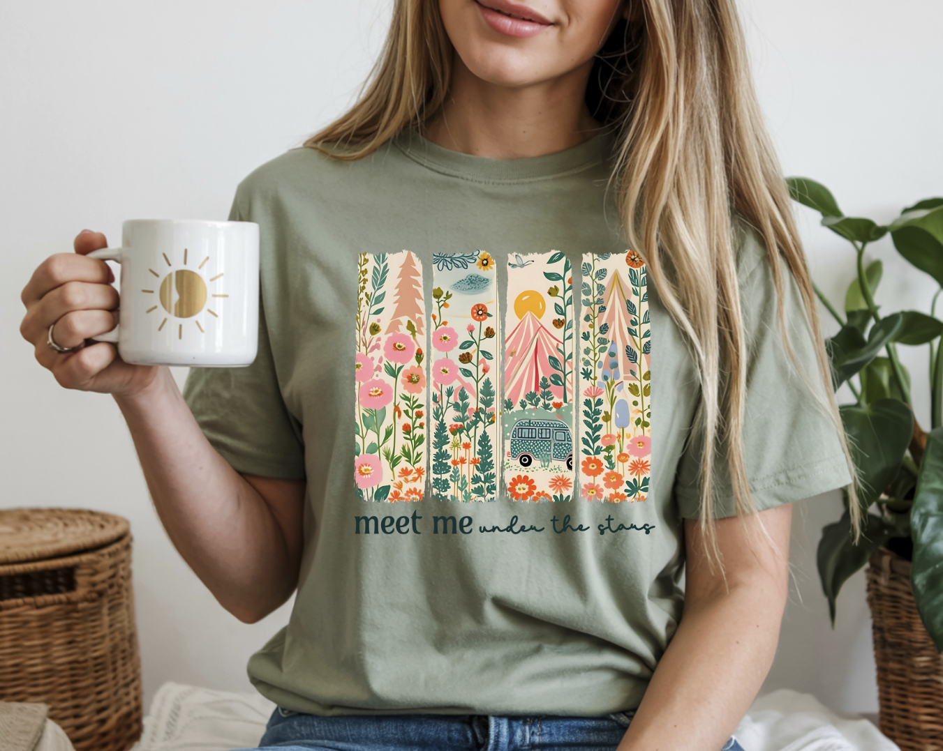 Meet me under the stars