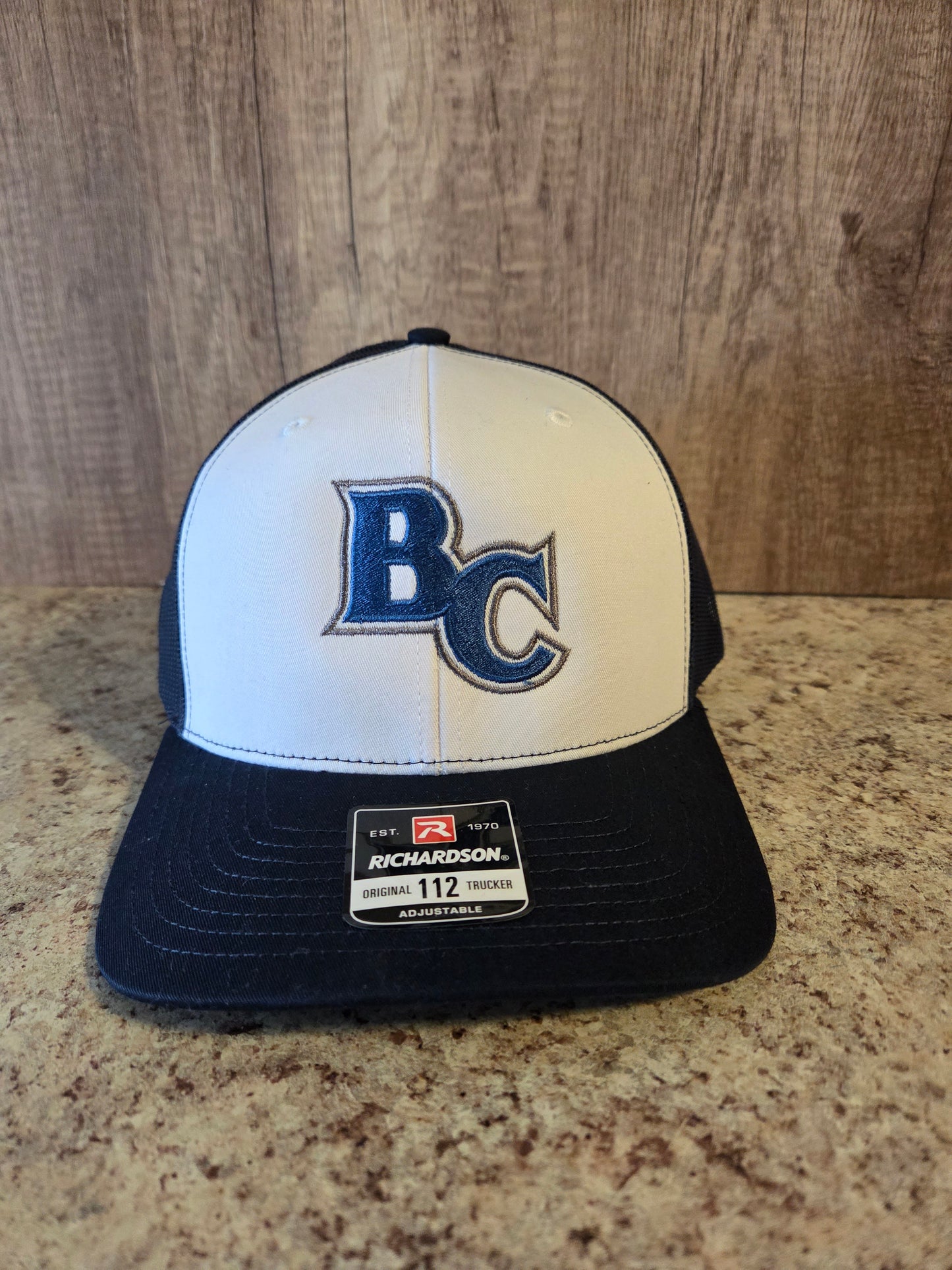 Battle Creek BC Richardson Embroidered Hat