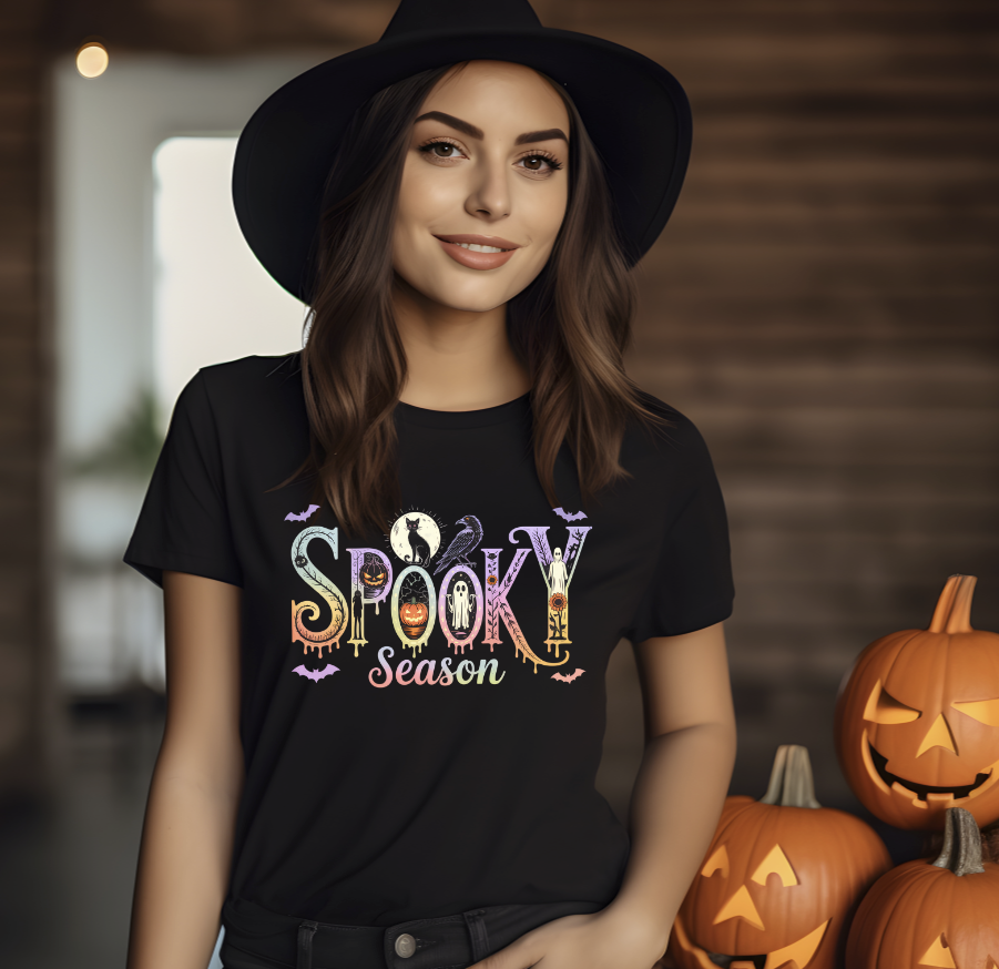 Spooky Season Halloween