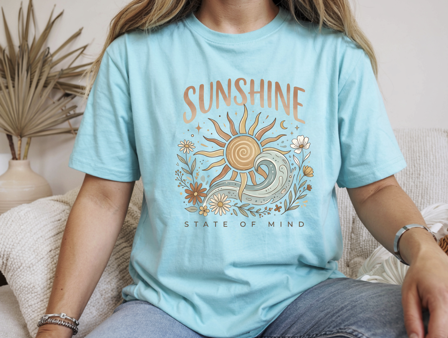 Sunshine State of Mind DTF Transfer