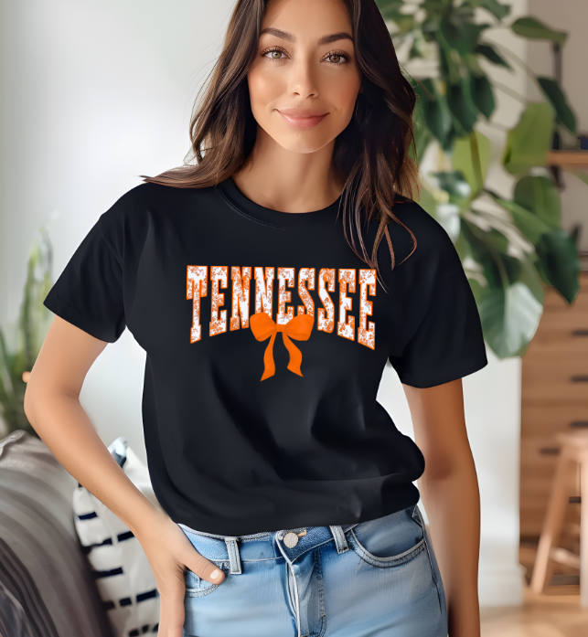 Tennessee Coquette toile