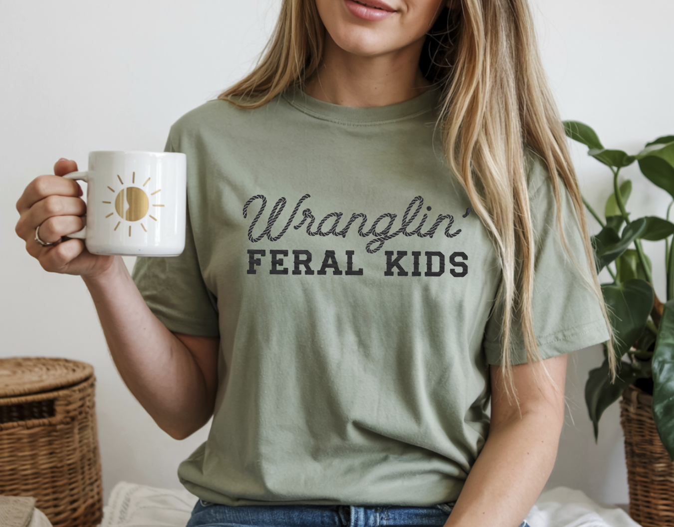 Wranglin Feral Kids