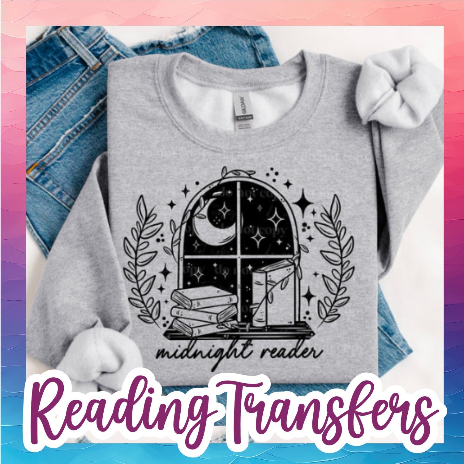 Books and Reading Designs