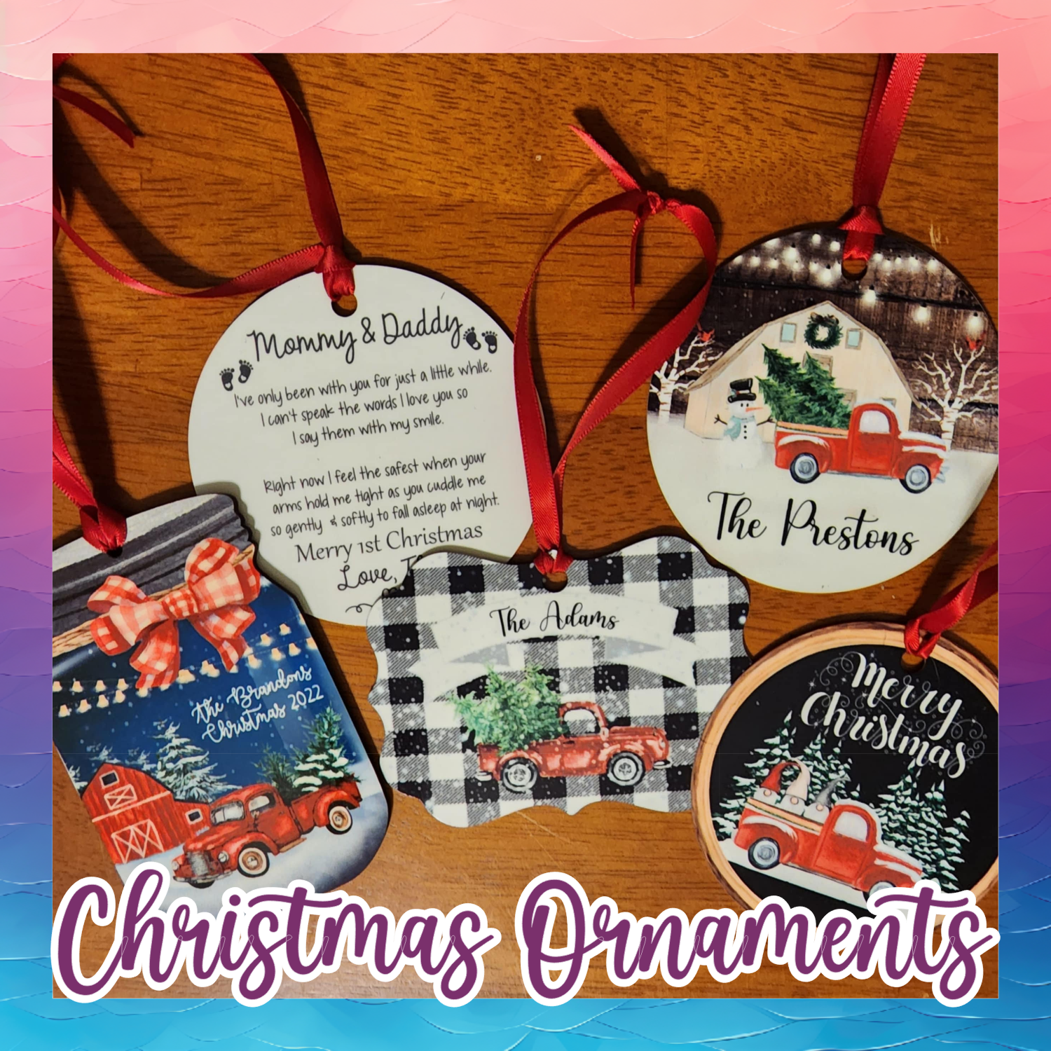 Christmas Ornaments