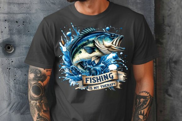 Fishing is my Therapy