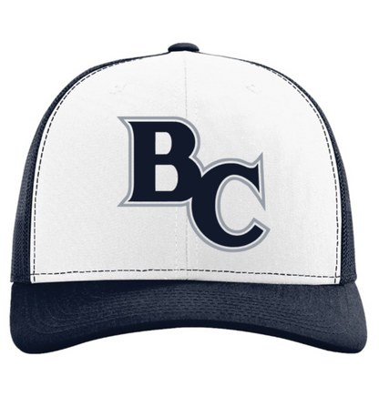 Battle Creek BC Richardson Embroidered Hat