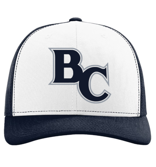 Battle Creek BC Richardson Embroidered Hat