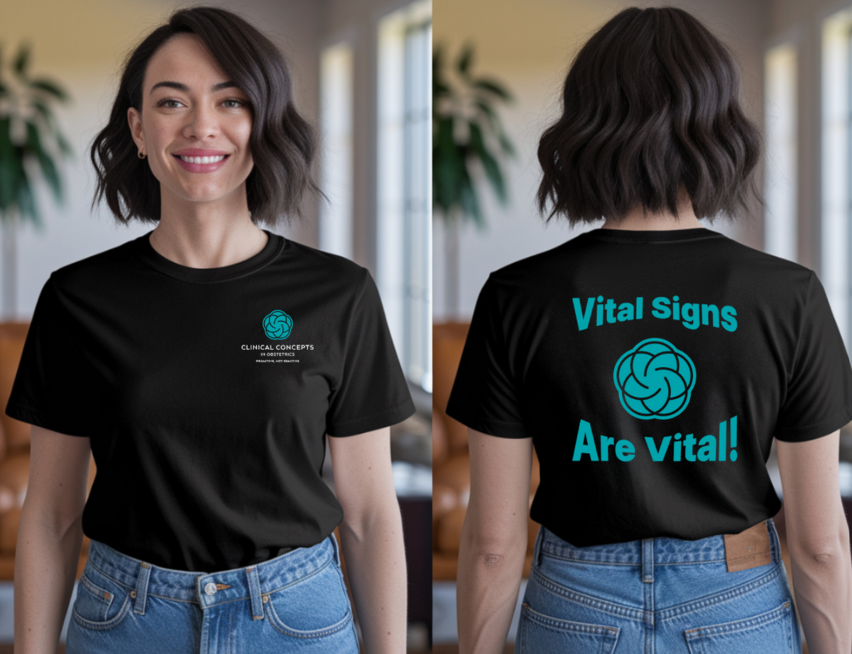 Vital Signs are Vital Clinical Concepts in Obstetrics