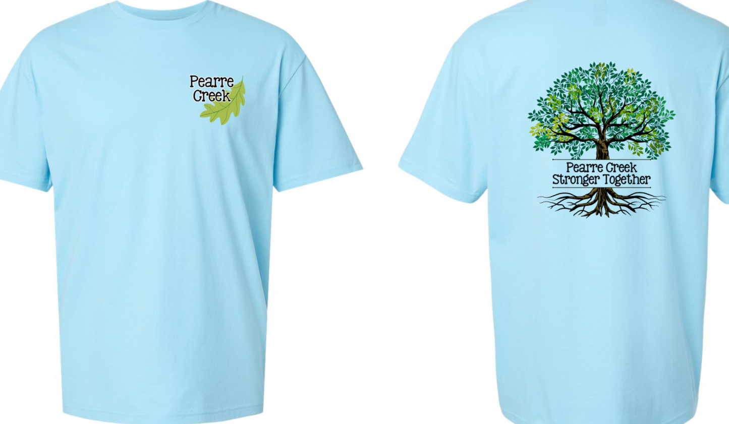 Pearre Creek Stronger Together