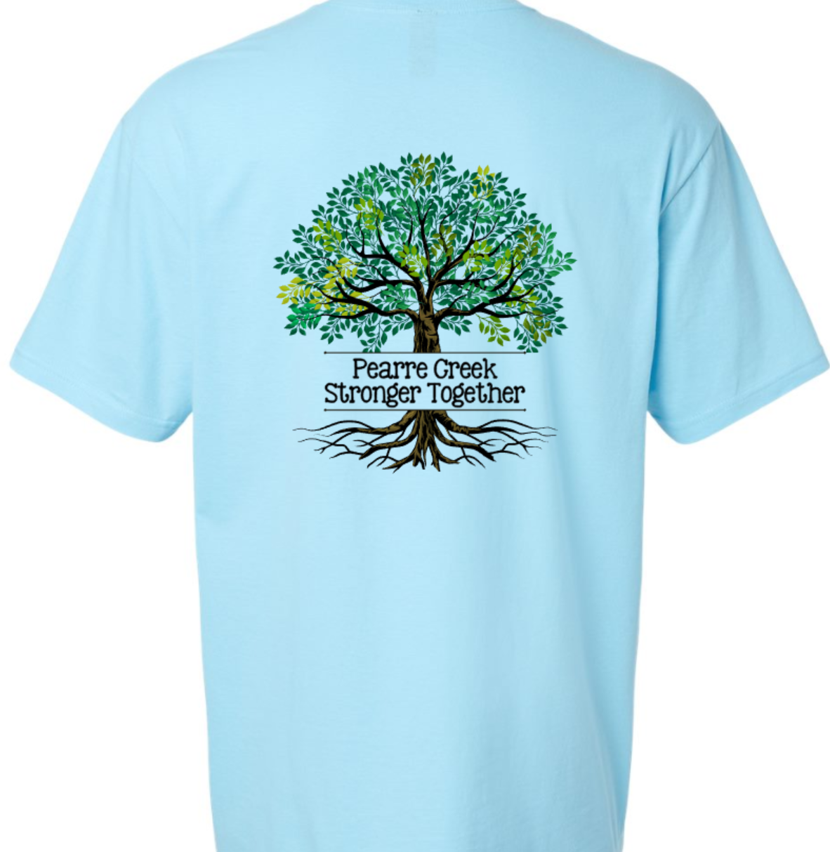 Pearre Creek Stronger Together