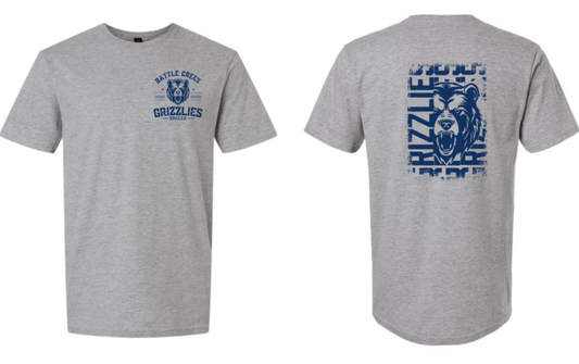 Grizzlies Soccer Tshirt