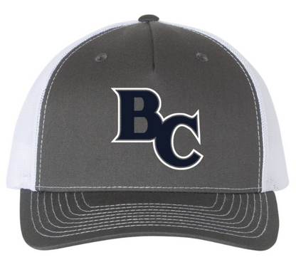 Battle Creek BC Richardson Embroidered Hat