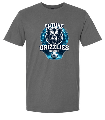 Future Grizzlies Soccer Tshirt