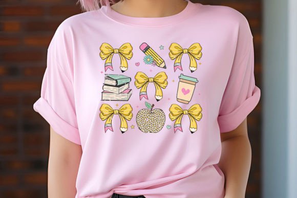 Teacher Coquette Collage