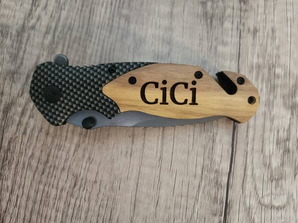 Personalized Engraved Pocket Knives