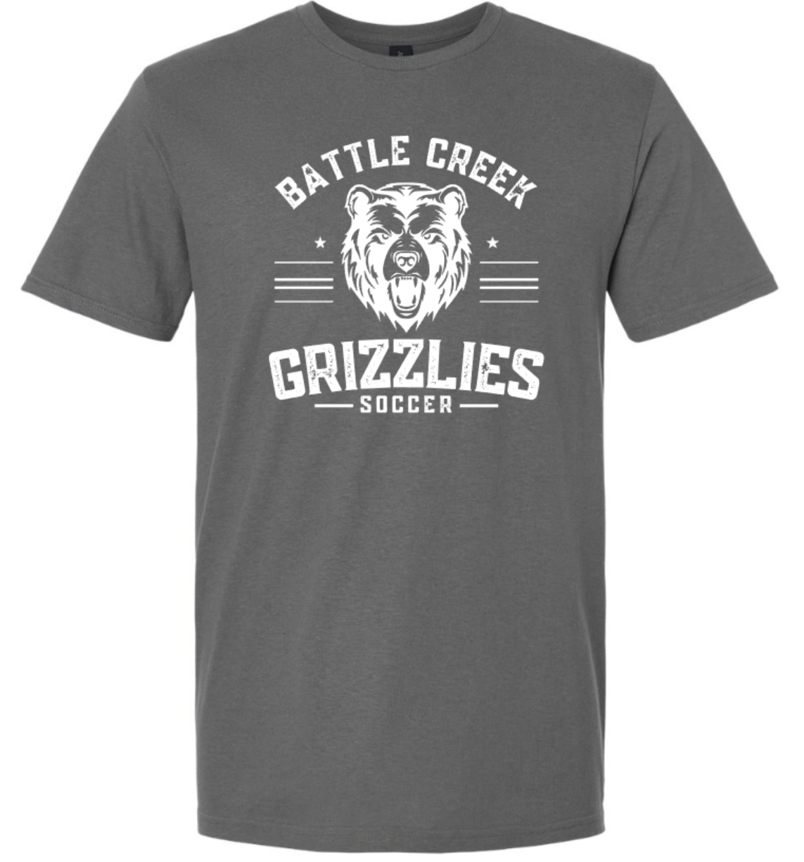 Grizzlies Soccer Tshirt