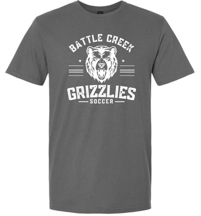 Grizzlies Soccer Tshirt