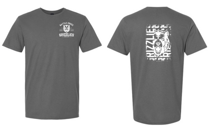 Grizzlies Soccer Tshirt