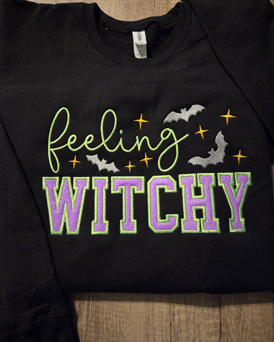 Feeling Witchy