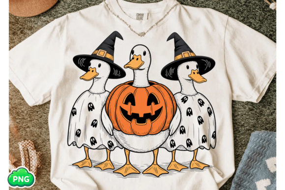 Silly Goose Halloween